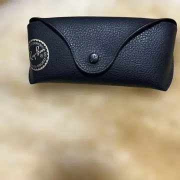 레이밴 안경 케이스