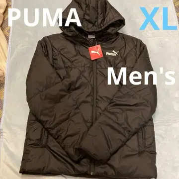 PUMA 따뜻한 충전솜 점퍼 방수, 발수 가공 택 포함 새상품