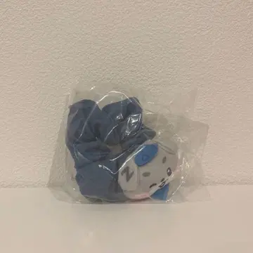 에니마이 복권 zeroni C상 데님풍 스크런치 고니니