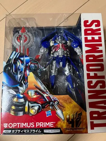 트랜스포머 옵티머스 프라임 무비 어드밴스드 시리즈