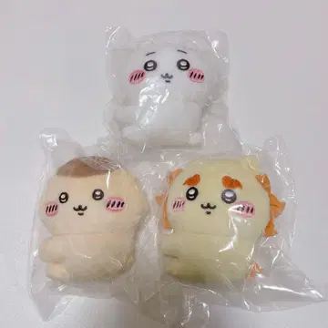 치이카와 (먼작귀) 클립 봉제 인형 1 밤만쥬 시사 치이카와 (먼작귀)