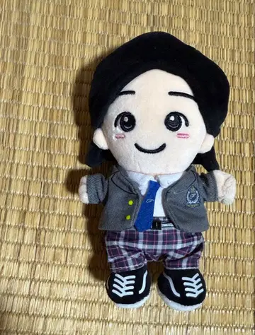 나니와단시 미치에다 슌스케 체인 마스코트