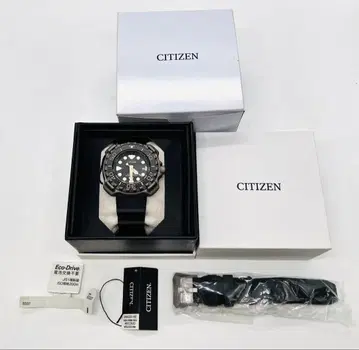 CITIZEN 에코드라이브 다이버 프로마스터 BN0220-16E