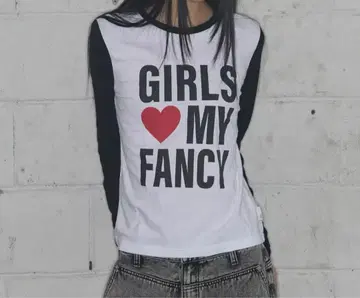 FANCY CLUB 상의