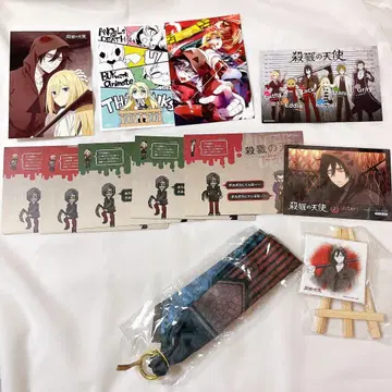 살육의 천사 묶음 판매 토트백 파일