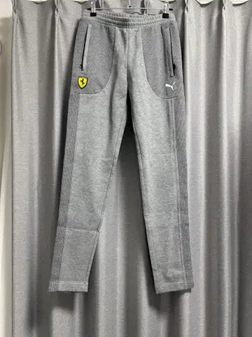 PUMA 페라리 테크 플리스