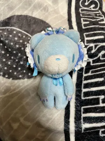 그루미 봉제 인형 키링