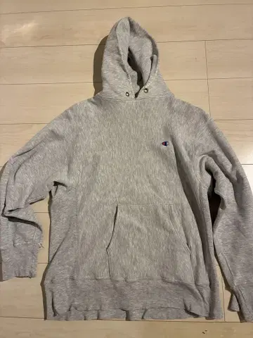 champion 80s 리버스 위브 후드티