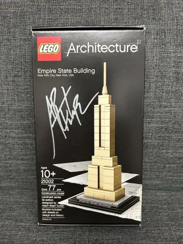 [ 미개봉 ] LEGO Architecture 엠파이어 스테이트 빌딩