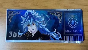 트위스테 3D 라이브 브레이징 주얼 랜덤 티켓풍 카드 이데아