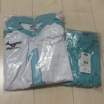 하이큐 10주년 고등학교 유니폼 아오바죠사이 오이카와 토오루 L 사이즈