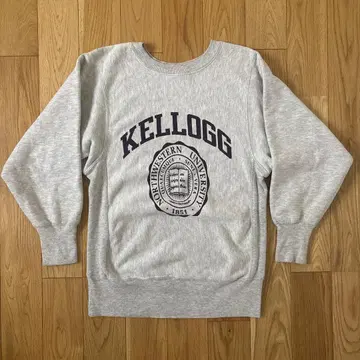 90s USA 리버스 위브 champion 맨투맨 빈티지