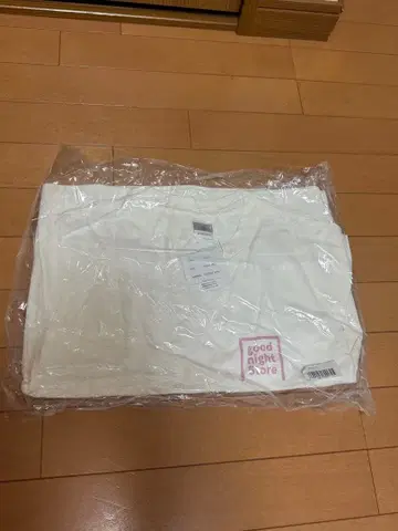good night store GN041 여성용 T셔츠