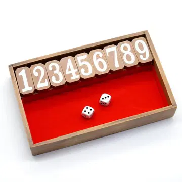 잭팟 다이스 보드게임 Jackpot Dice Game 07