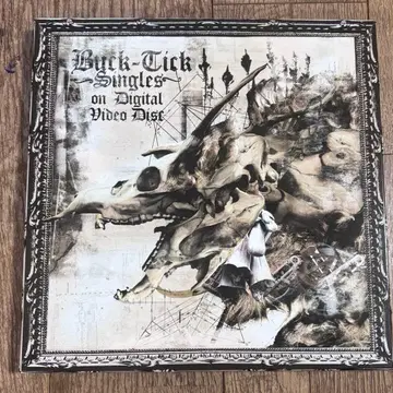 BUCK-TICK SINGLES 초회반 DVD