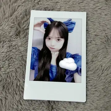 CUTIE STREET 마스다 아야노 폴라로이드