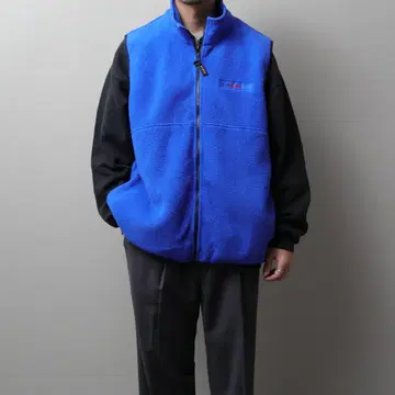 L.L.Bean Fleece Vest 150056
