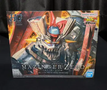 HG 1/144 마징가 ZERO (INFINITISM) 새상품 미조립