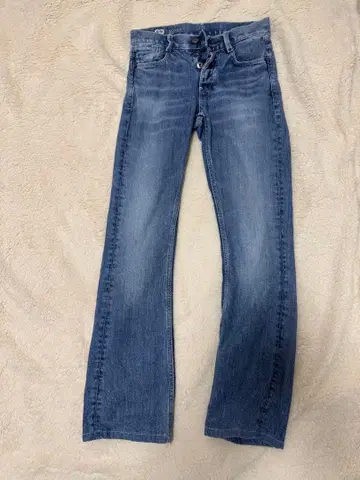 G-Star RAW Noxer 부츠컷 데님