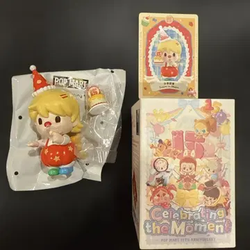 Celebrating POP MART 15주년 시리즈
