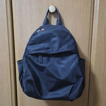 모노콤사 나일론 미니 백팩