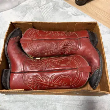 토니 라마 웨스턴 부츠 27.5cm