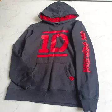 레어 One Direction 후드 부착 후드티 맨투맨 공식