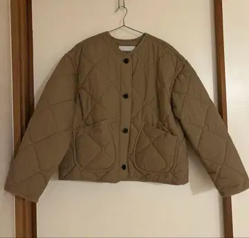 ZARA 베이지 아우터