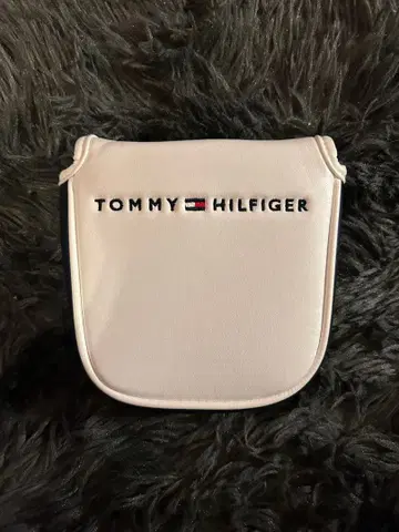 TOMMY HILFIGER 퍼터용 골프헤드커버