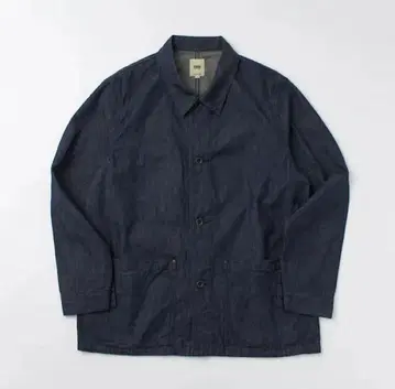 [ 새상품 ] FOB FACTORY F2447 데님 커버올