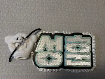 ENHYPEN 펜라이트 커버 보드 세트 성훈 SUNGHOON