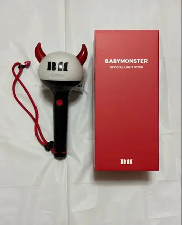 BABYMONSTER OFFICIAL LIGHTSTICK