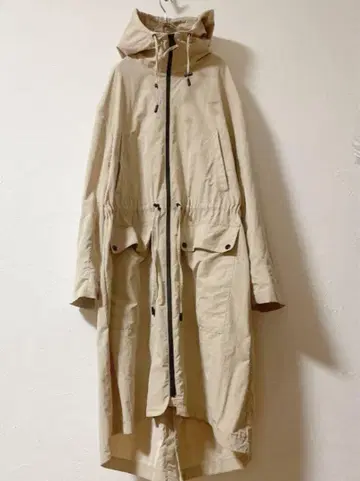 ZARA 롱 코트