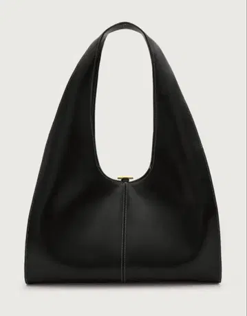 LUMEN PANIER GRAND BAG 블랙 소가죽 [컨디션 최상]