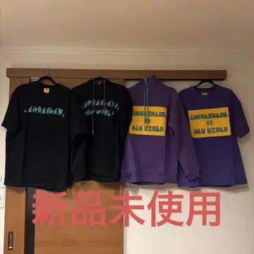 ENDRECHERI 2024 LIVE RE 굿즈 세트