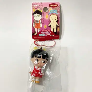 게게게의 키타로 로즈 오닐 큐피 고양이 소녀 스퀴즈 키링 진품