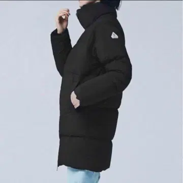 PYRENEX BARROW 블랙 다운 자켓 바로우 JP34