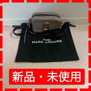 MARC JACOBS 그레이지 숄더백 새상품 수납 가방 포함