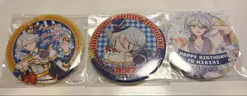 프리파라 시쿄인 히비키 벌스데이 캔뱃지