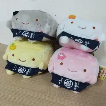 새상품 한나리두부 세트 SEGA 컴플리트