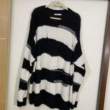 ZARA 모노톤 스웨터