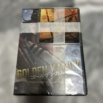 골든 카무이 BluRay
