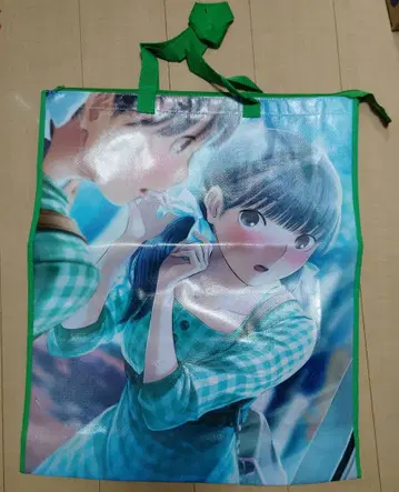러브플러스 EVERY 하야카와 린코 빅 쇼핑백