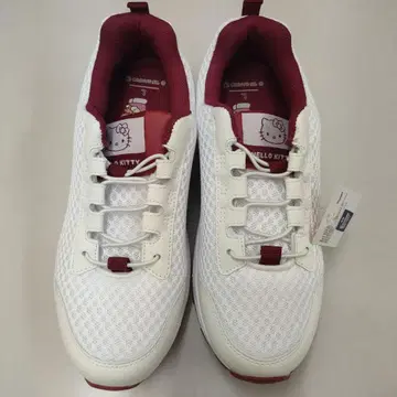 헬로키티 메쉬 스니커즈