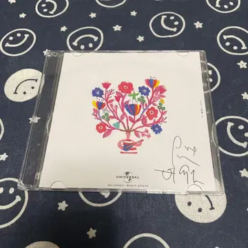 크리프하이프의 CD