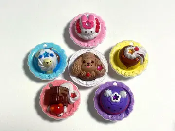 변신 애니멀 스위츠 세트