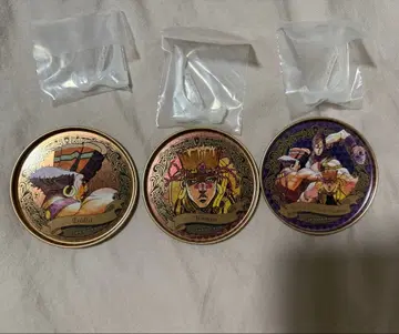 죠죠의 기묘한 모험 콜렉트레이 카즈 에시디시 와무우