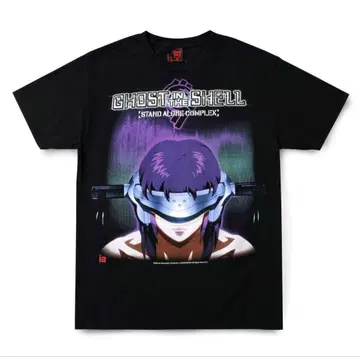 GEEKS RULE x Infinite Archives x 공각기동대
