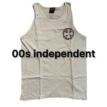 00s independent 탱크탑 인디펜던트 스케이트보드