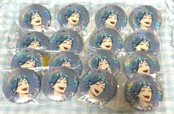 플라티나 자켓 프로이드 캔뱃지 16개